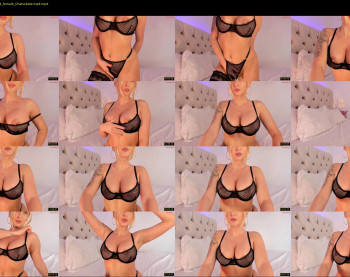 dee_nise — 33 minute Chaturbate female cam show recording, 720p, May 19, 2025