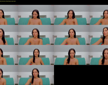 deea_lexa — 7 minute Chaturbate female cam show recording, 720p, May 19, 2025