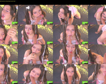 deepsouly — 120 minute Chaturbate female cam show recording, 720p, May 19, 2025