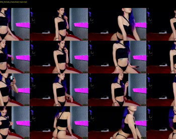 demmi_foxy — 6 minute Chaturbate couple cam show recording, 720p, May 19, 2025