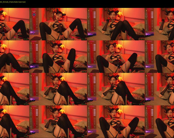 devilss_toy — 11 minute Chaturbate female cam show recording, 720p, May 19, 2025