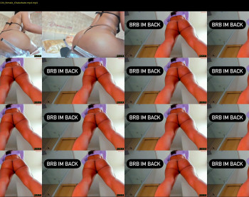 dianac1998 — 28 minute Chaturbate female cam show recording, 720p, May 20, 2025