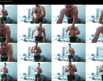 djmute — 3 minute Chaturbate male cam show recording, 720p, May 19, 2025