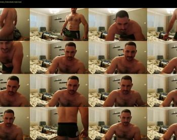 djmute — 37 minute Chaturbate male cam show recording, 720p, May 19, 2025