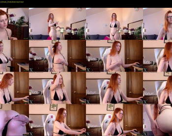 doll_lesli — 89 minute Chaturbate female cam show recording, 720p, May 19, 2025