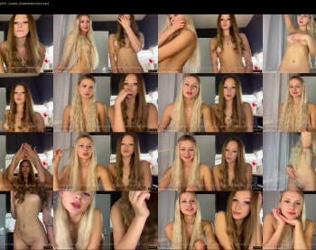 doublecuties — 15 minute Chaturbate couple cam show recording, 720p, May 19, 2025