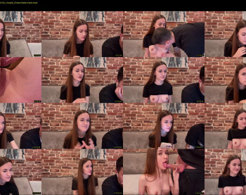 doublelove1 — 121 minute Chaturbate couple cam show recording, 720p, May 19, 2025