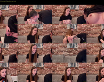 doublelove1 — 42 minute Chaturbate couple cam show recording, 720p, May 19, 2025