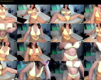 dulceys — 45 minute Chaturbate female cam show recording, 720p, May 19, 2025