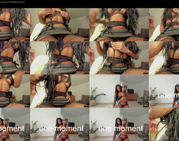 duna_du — 20 minute Chaturbate female cam show recording, 720p, May 20, 2025