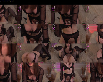 e_vvv_a — 122 minute Chaturbate female cam show recording, 720p, May 19, 2025