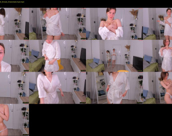elannand — 121 minute Chaturbate female cam show recording, 720p, May 19, 2025