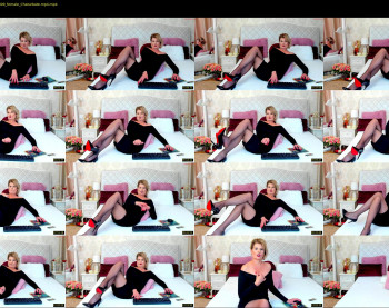elisarosse_ — 15 minute Chaturbate female cam show recording, 720p, May 20, 2025