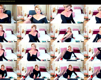 elisarosse_ — 40 minute Chaturbate female cam show recording, 720p, May 20, 2025