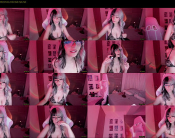 emilyrosss_ — 125 minute Chaturbate female cam show recording, 720p, May 20, 2025