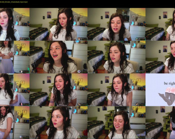 emmachoice — 120 minute Chaturbate female cam show recording, 720p, May 20, 2025