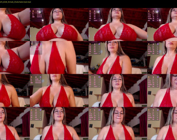 emmahenderson — 17 minute Chaturbate female cam show recording, 720p, May 20, 2025
