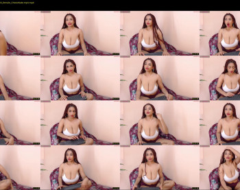 emy_leon — 15 minute Chaturbate female cam show recording, 720p, May 20, 2025
