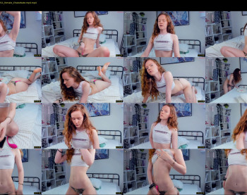 erline_may — 70 minute Chaturbate female cam show recording, 720p, May 19, 2025