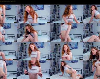 erline_may — 120 minute Chaturbate female cam show recording, 720p, May 19, 2025