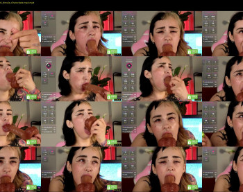 evarabbit — 57 minute Chaturbate female cam show recording, 720p, May 19, 2025