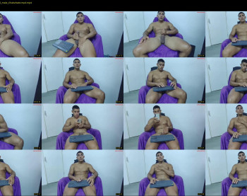 evessinn — 28 minute Chaturbate male cam show recording, 480p, May 19, 2025