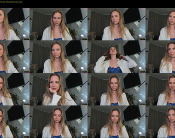 f1oraa — 6 minute Chaturbate female cam show recording, 720p, May 19, 2025