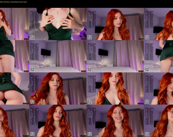 falinegelling — 118 minute Chaturbate female cam show recording, 720p, May 19, 2025