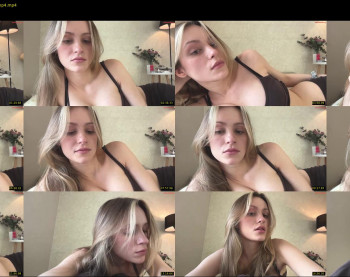 fflloowweerr — 23 minute Chaturbate couple cam show recording, 720p, May 19, 2025