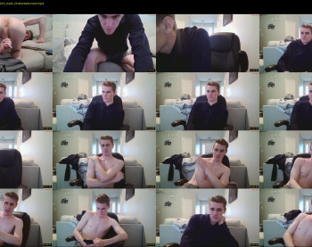finnabun33 — 67 minute Chaturbate male cam show recording, 720p, May 20, 2025