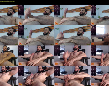 firestud_x — 120 minute Chaturbate male cam show recording, 720p, May 19, 2025