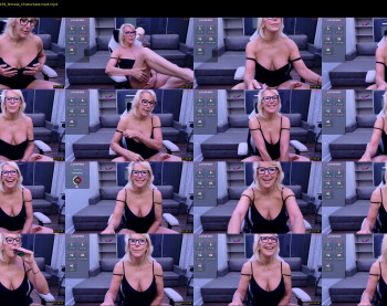 fitcougarcb — 5 minute Chaturbate female cam show recording, 720p, May 20, 2025