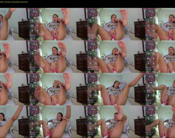 flower_nicole — 5 minute Chaturbate female cam show recording, 720p, May 20, 2025