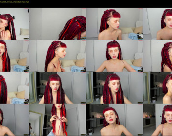 flowerofsin2001 — 43 minute Chaturbate female cam show recording, 720p, May 19, 2025