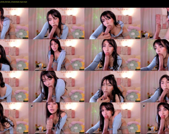 franciscabrun — 44 minute Chaturbate female cam show recording, 720p, May 20, 2025