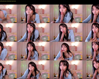 franciscabrun — 10 minute Chaturbate female cam show recording, 720p, May 20, 2025