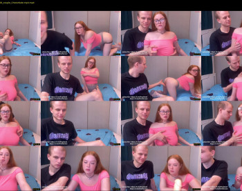 frupi_land — 70 minute Chaturbate couple cam show recording, 720p, May 19, 2025