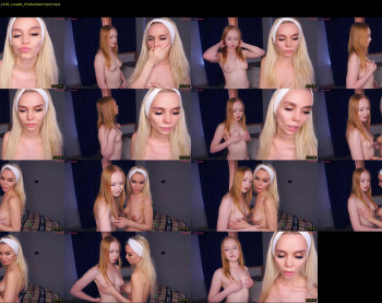 gwenbudlong — 6 minute Chaturbate female cam show recording, 720p, May 19, 2025