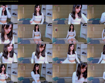 gwendolyndrews — 120 minute Chaturbate female cam show recording, 720p, May 19, 2025