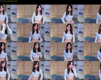 gwendolyndrews — 4 minute Chaturbate female cam show recording, 720p, May 19, 2025