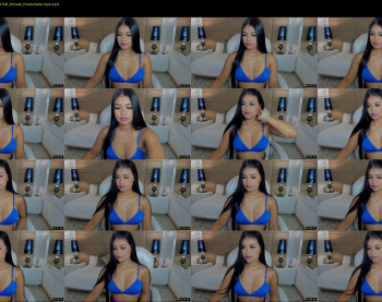 hailey_florez — 5 minute Chaturbate female cam show recording, 720p, May 19, 2025