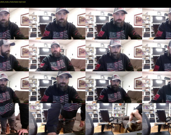 hardworkertn — 17 minute Chaturbate male cam show recording, 720p, May 20, 2025