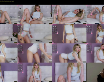 haters_ — 56 minute Chaturbate female cam show recording, 720p, May 19, 2025