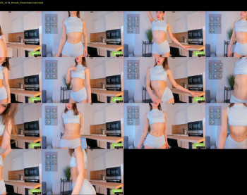 helenchristensen — 112 minute Chaturbate female cam show recording, 720p, May 19, 2025