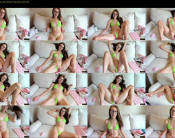 hiddenlegacies — 52 minute Chaturbate female cam show recording, 720p, May 19, 2025