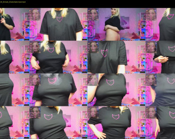 hollisbelch — 10 minute Chaturbate female cam show recording, 720p, May 19, 2025