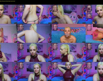 hollisbelch — 91 minute Chaturbate female cam show recording, 720p, May 20, 2025