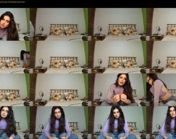 hollyshit_ — 11 minute Chaturbate female cam show recording, 720p, May 20, 2025