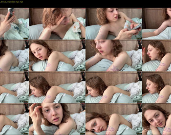 holydori — 3 minute Chaturbate female cam show recording, 720p, May 19, 2025