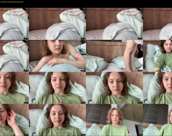 holydori — 26 minute Chaturbate female cam show recording, 720p, May 19, 2025